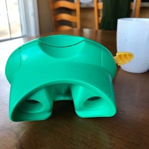 View Master Green